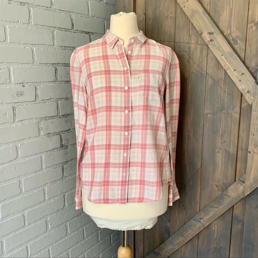 Levi’s Classic Fit Button Down Short